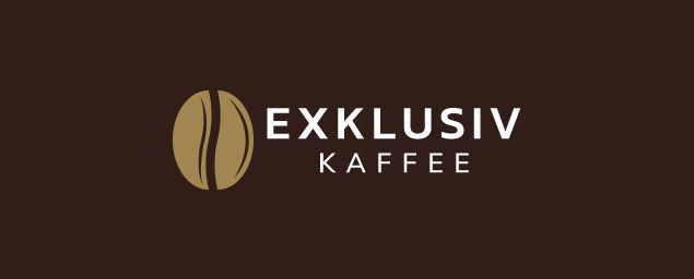 Exklusiv Kaffee-企業識別CIS